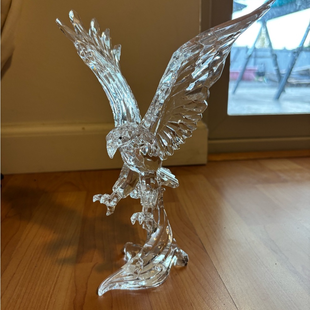 Acrylic Hawk